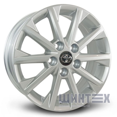 Replica Toyota GT 6990 6.5x16 5x114.3 ET43.5 DIA60.1 S